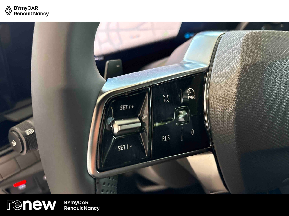 Renault Austral full hybrid E-Tech 200 ch — photo 21