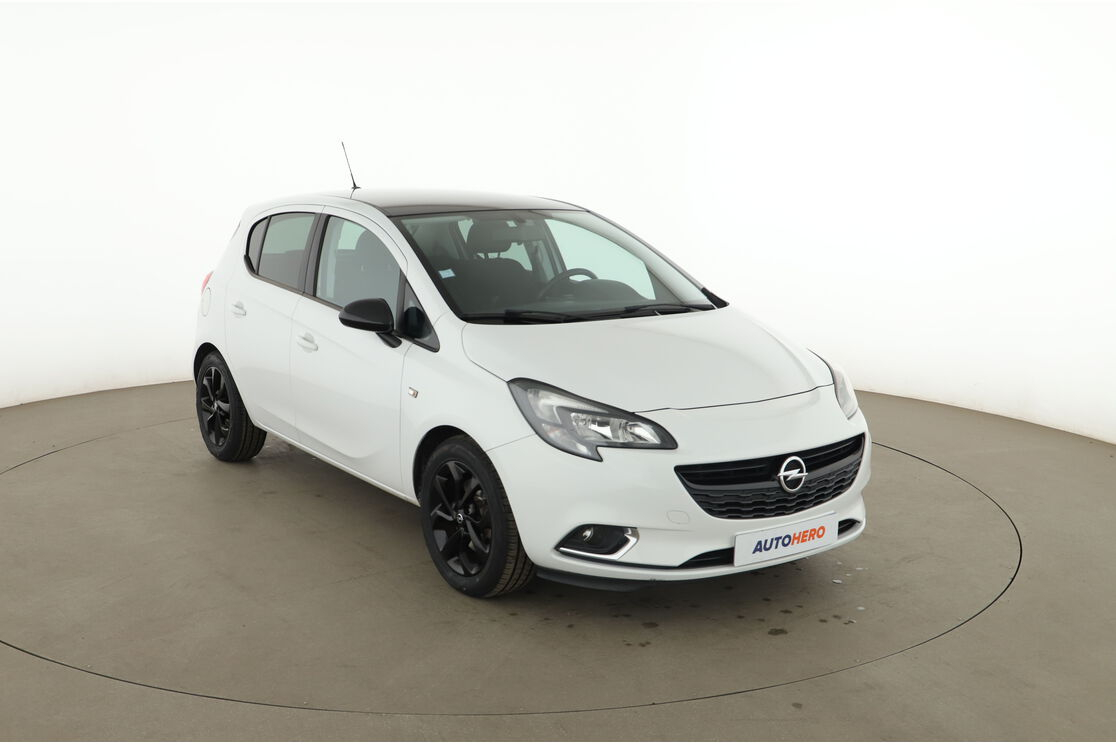 Opel Corsa 1.4 Turbo Color Edition — photo 7