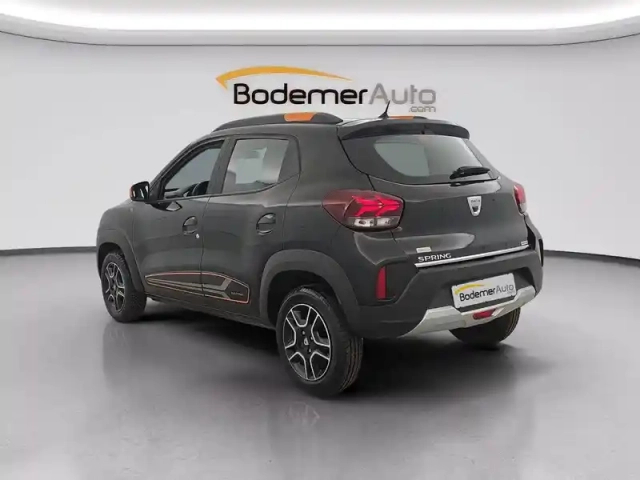 Dacia Spring achat intégral — photo 308