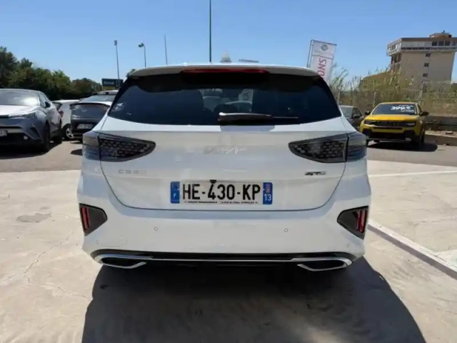 Kia Ceed 1.5 t-gdi 140ch gt-line dct7 my25 — photo 5