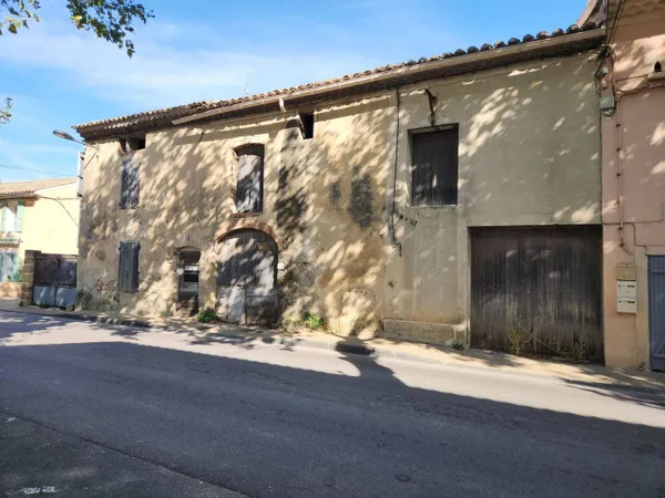 Maison 1 pièce 70 m²
