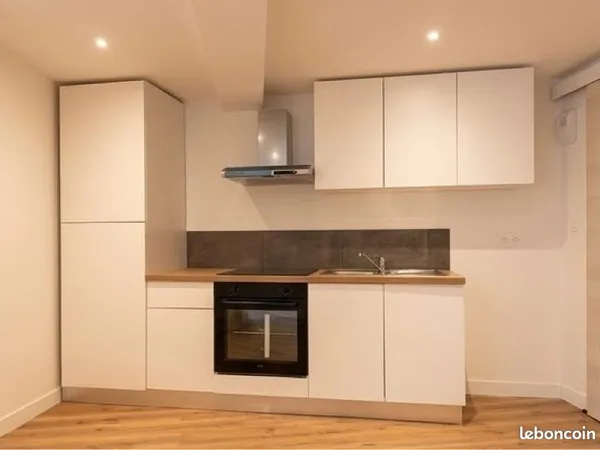 Logement meublé