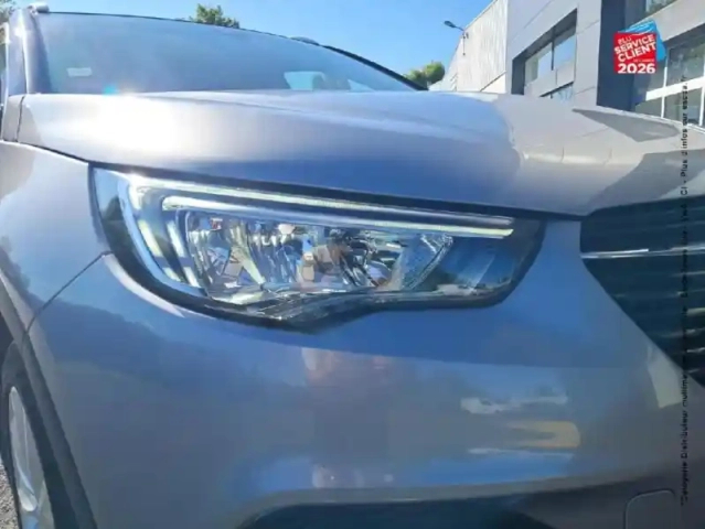Opel Grandland X hybrid4 300ch elite 11cv — photo 13