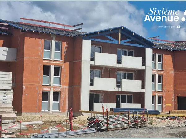 Bel appartement - Livraison 4ème Trim 2027