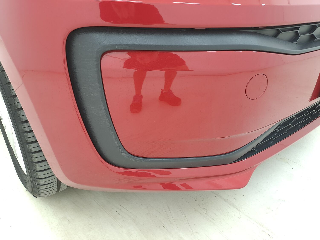 Volkswagen Up — photo 21