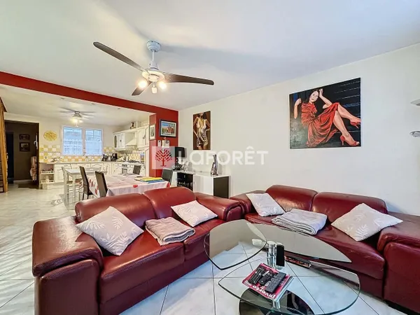 Maison 4 pièces 159 m²