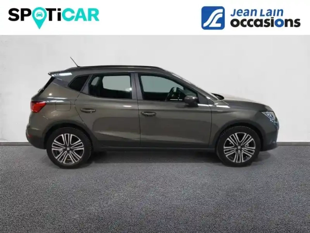 Seat Arona 1.0 tsi 95 ch start/stop bvm5 — photo 4