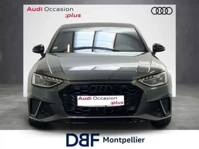 Audi A4 35 tdi 163 s tronic 7 s edition — photo 7