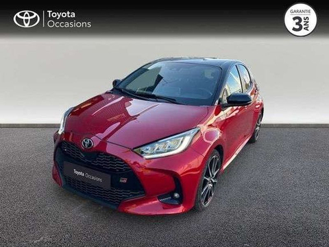 Toyota YARIS Toyota Yaris 116h GR Sport 5p MY22