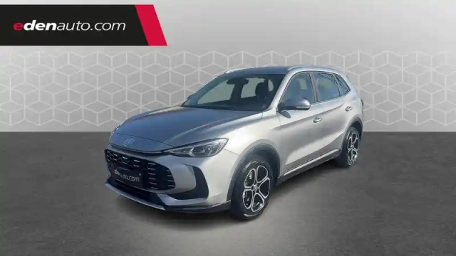 Mg Zs 1.5 l hybrid+ 197 ch — photo 13