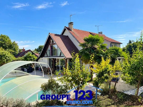 Maison 9 pièces 190 m²