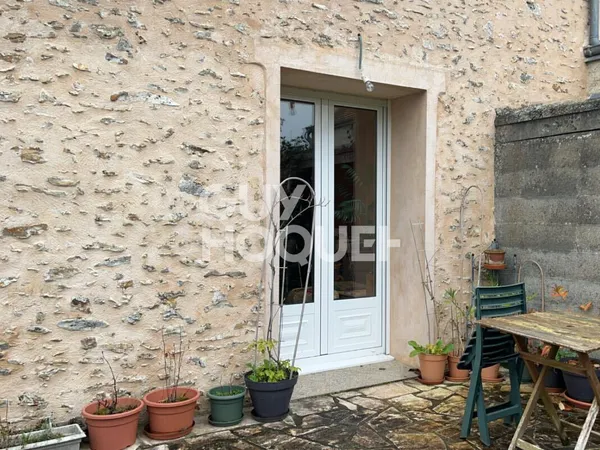 Appartement Ablis 3 pièce(s) 47.04 m2