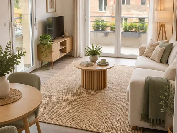 EN EXCLUSIVITE - A VENDRE T2 de 44.25m² à DOURDAN 91410