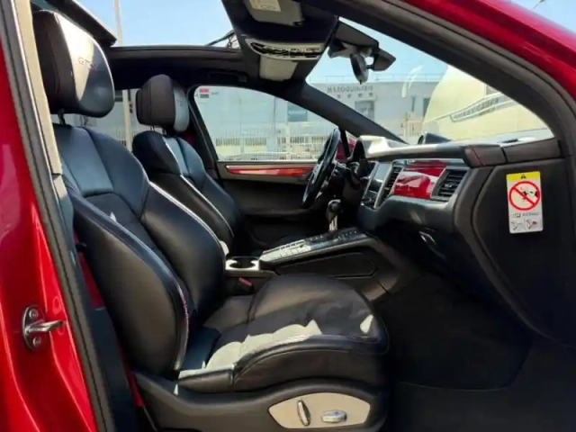 Porsche Macan 3.0 v6 360ch gts pdk — photo 11