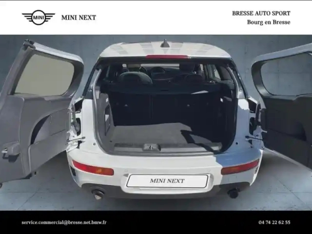 Mini Mini clubman cooper s 178ch final edition bva7 — photo 7