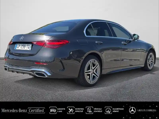 Mercedes Classe C 300 e 204+129ch amg line — photo 2