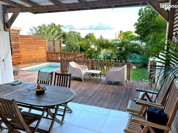 Appartement 2 pièces 35 m²