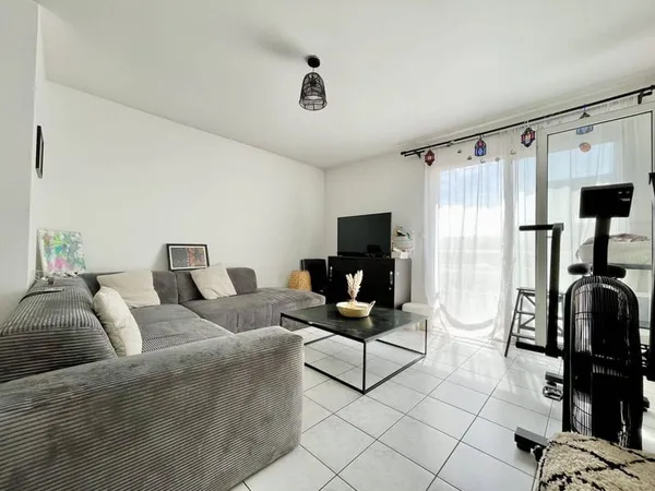 Appartement 2 pièces 44 m²