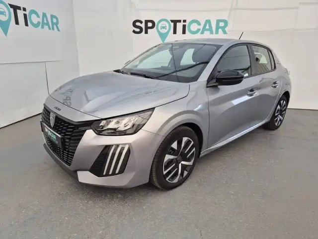 Peugeot 208 100 s&amp;s bvm6