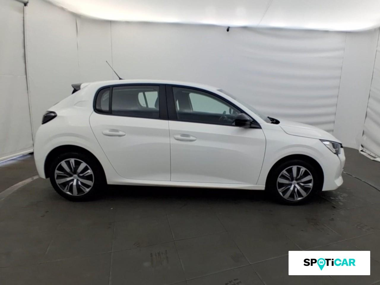 Peugeot 208 1.2 puretech 100ch s&s active pack — photo 4