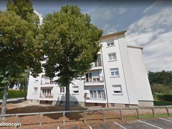 Appartement 3 pièces 64 m²