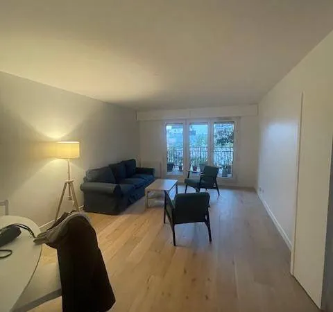 Appartement 4 pièces 89 m²