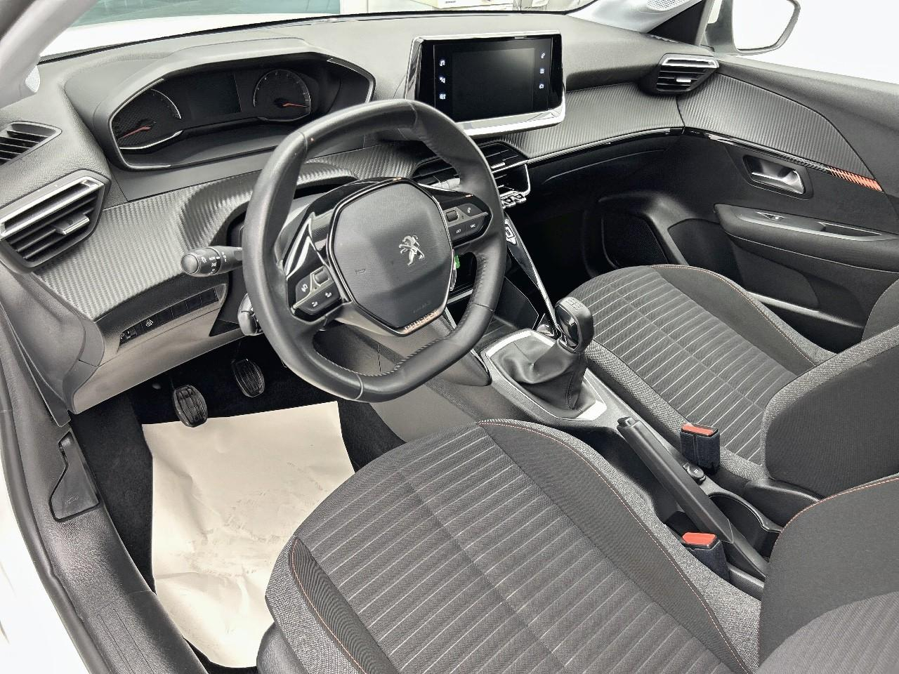 Peugeot 208 puretech 75 s&s bvm5 active business — photo 9