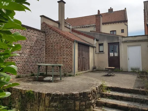Maison 7 pièces 94 m²