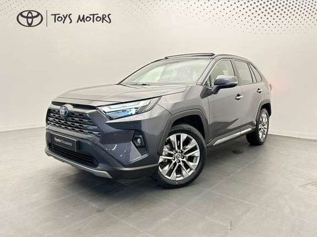 Toyota RAV4 EV Toyota RAV4 2WD 218ch Lounge