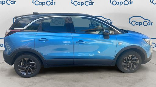 Opel Crossland 1.2 Turbo 130 BVA6 - Elegance – 2020 – 86394 km – Essence – Boîte Automatique — photo 2