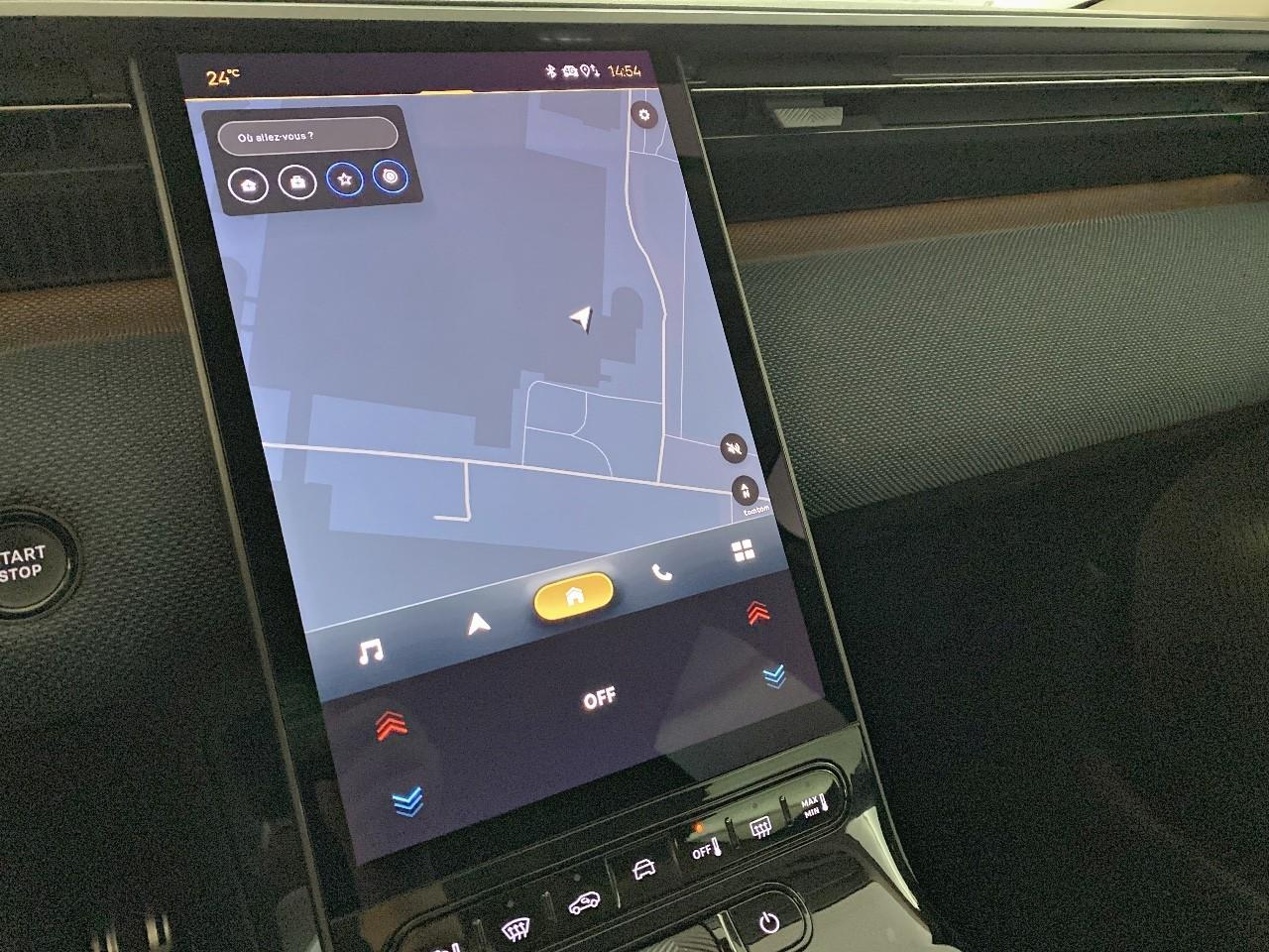 Citroën C5 Aircross hybride 145 ch e-dcs6 max — photo 14