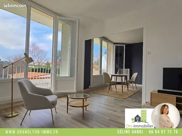 Appartement 3 pièces 67 m²
