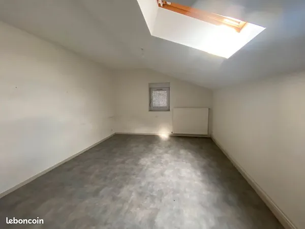 Duplex 2 pièces 54 m²