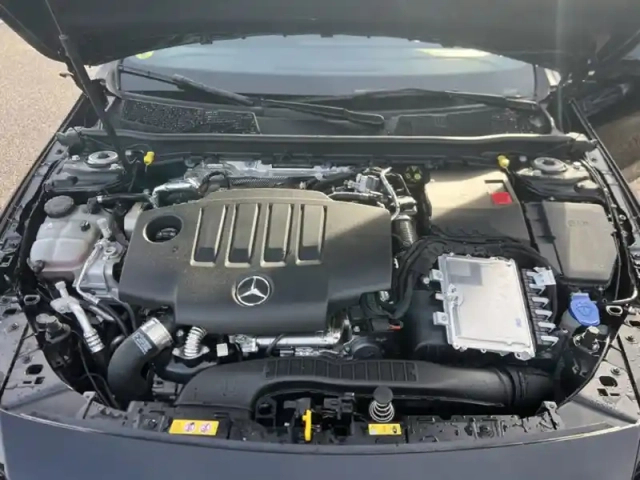 Mercedes Classe A 180 d progressive line — photo 4
