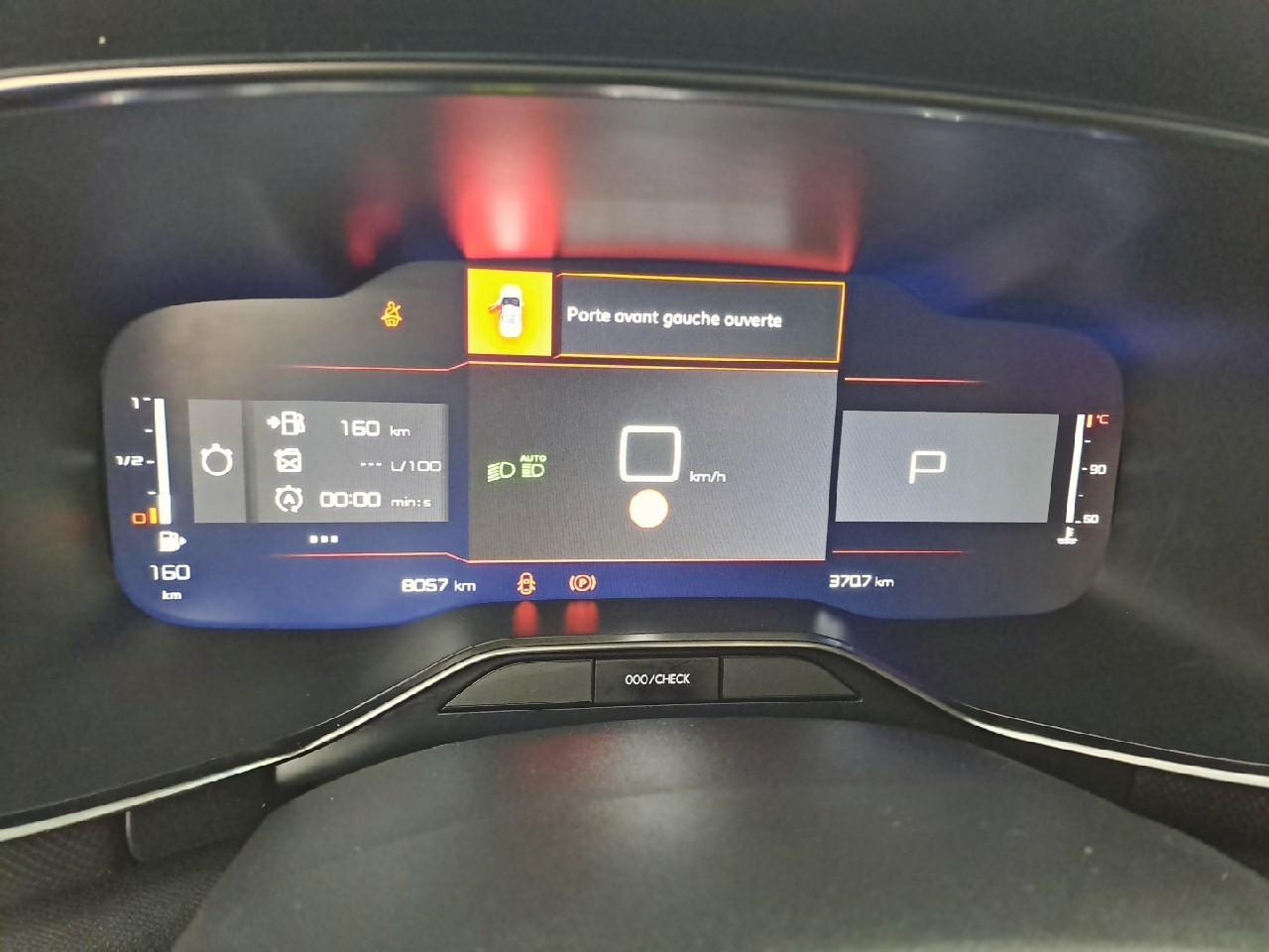 Citroën C5 Aircross bluehdi 130 eat8 max — photo 27