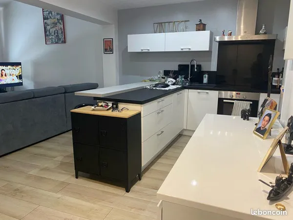 Duplex à vendre Fontenay sous Bois