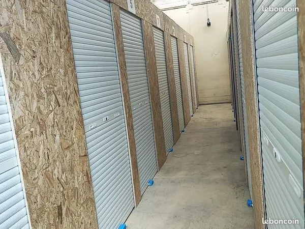 BOX à louer Cholet