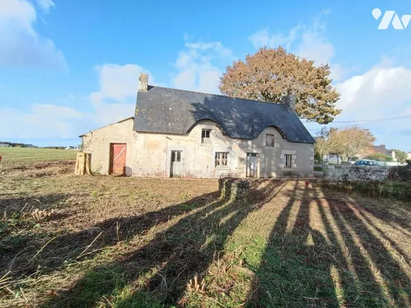 Maison 2 pièces 40 m²