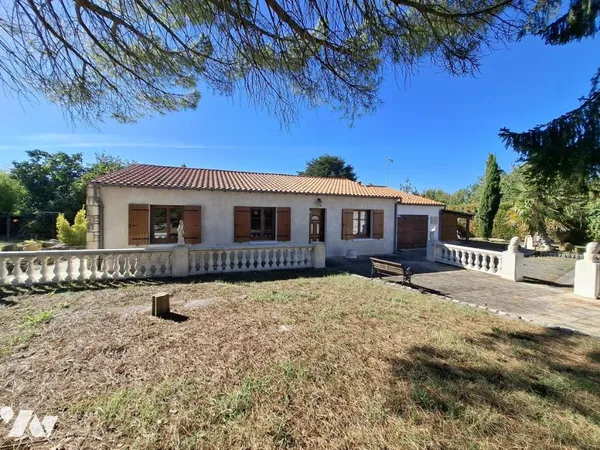 Maison 4 pièces 108 m²