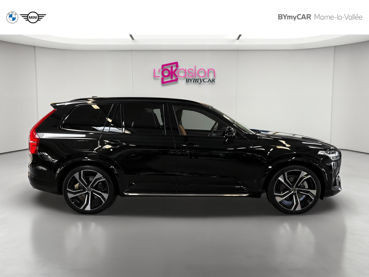 Volvo XC90 T8 AWD Hybride Rechargeable 310+145 ch Geartronic 8 7pl — photo 6