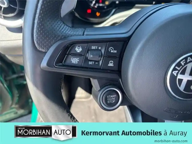Alfa Romeo Tonale 1.3 hybride rechargeable phev 280ch at6 q4 — photo 42