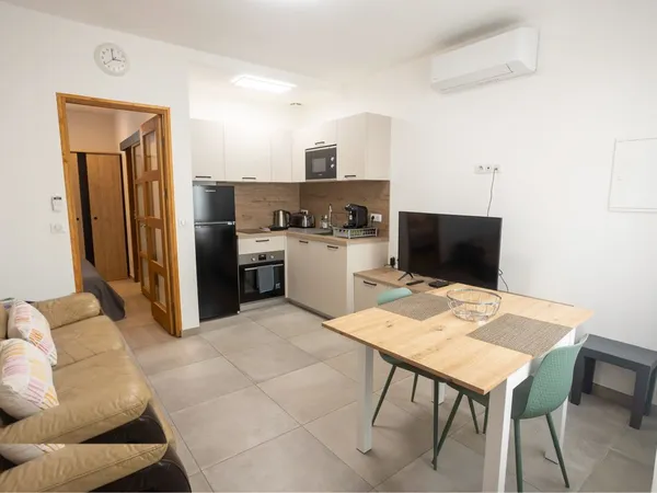 Appartement de 32m2 à louer sur Balaruc-les-Bains