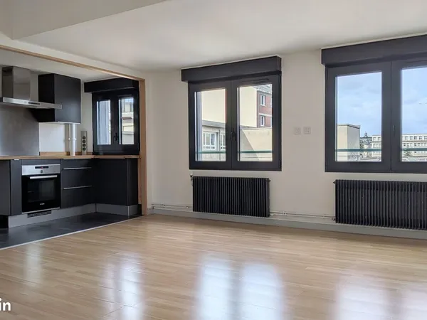 Appartement 3 pièces 70 m²