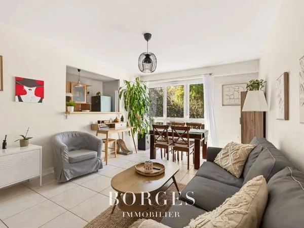 Appartement 3 pièces 65 m²