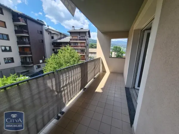 Appartement 4 pièces 83 m²