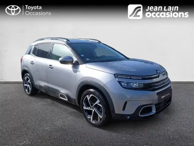 Citroën C5 Aircross hybride rechargeable 225 s&amp;s e-eat8 — photo 3