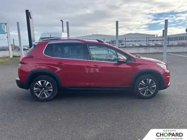 Peugeot 2008 puretech 110ch s&amp;s eat6 — photo 31