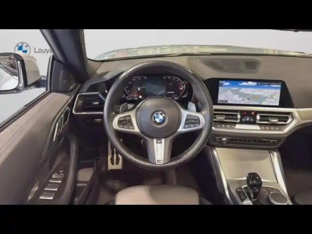 Bmw Serie 4 série 4 cabriolet 420ia 184ch m sport — photo 14