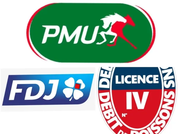 BAR PMU FDJ TERRASSE avec autorisation 2H du matin