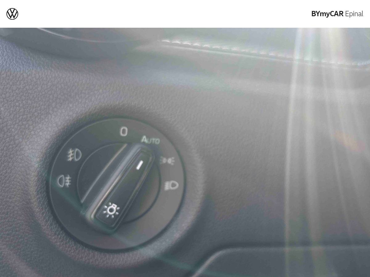Skoda Fabia 1.0 TSI 116 ch EVO 2 DSG7 — photo 20